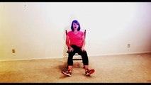 Latin - Zumba Inspired Chair Exercise Fitness Workout #1 - Multiple Sclerosis - MS - (Video#5)