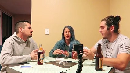 Vlogmas Day 13: We Play Cards Against Humanity