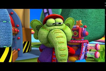 [OCON] Dibo the Gift Dragon Ep20 Ice Cream Mountain ( Eng Dub)