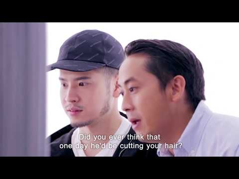 Perspective : ก้อง Hive Salon | ช่างผมมือฉกาจ [9 ก.ย. 60] Full HD