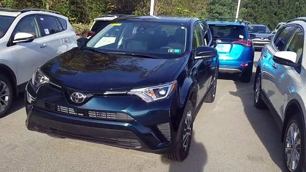 2018  Toyota  RAV4  Monroeville  PA | Toyota  RAV4 Dealer Monroeville  PA