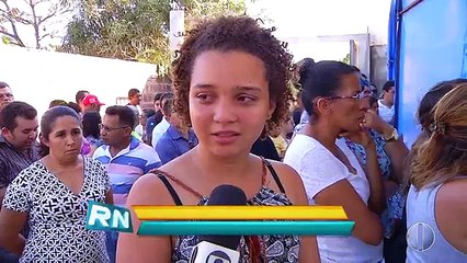 Duas horas antes do casamento, jovem morre em acidenteno RN