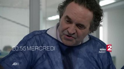 Découvrez les épisodes 3 et 4 de la 3e saison de la série médicale Nina