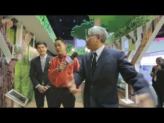 ชีวพนาเวศ และ Sathorn model : Toyota Expo [3 ส.ค. 60]  Full HD