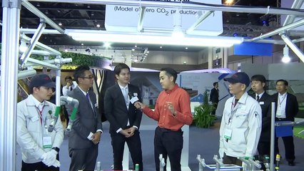 Karakuri นวัตกรรมสังคม :Toyota Expo [3 ส.ค. 60]  Full HD
