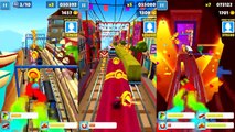 Subway Surfers Monaco VS Bangkok VS Arabia Android iPad iOS Gameplay HD