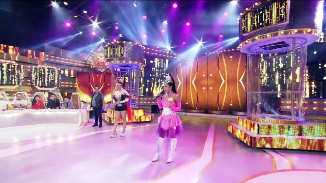 กิ๊กดู๋ เงาเสียง : บัวผัน ทังโส รอบตัดสิน พร้อมโชว์ [15 ส.ค. 60] (4/4) Full HD