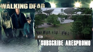 The Walking Dead Season 8 set 2
