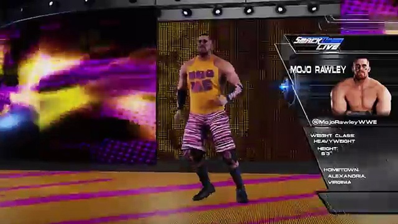 Superstar Shake Up in WWE
