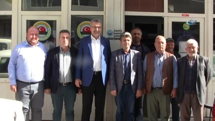 Başkan Özkan'dan Salça Fabrikalarına Uyarı