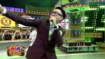 กิ๊กดู๋ เงาเสียง : แจ๊ส สปุ๊กนิค แข่งคู่ 1 [29 ส.ค. 60] (2/4) Full HD