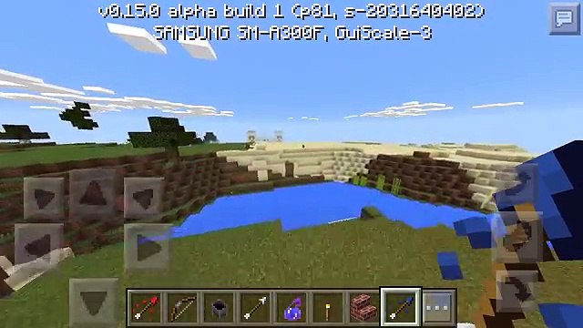 смотреть обзор майнкрафт 0.15.3 #2