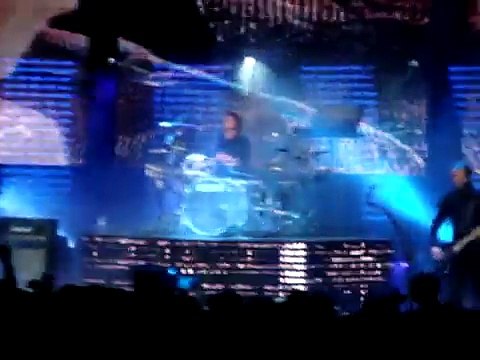 Muse - New Born, Riverstage, Brisbane QL, Australia 11/21/2007
