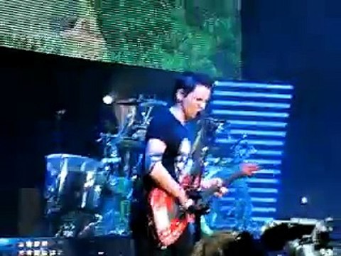 Muse - New Born, Sydney Entertainment Centre, Sydney, NSW, Australia 11/17/2007