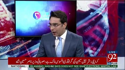 Ho Kya Raha Hai - 23rd October 2017