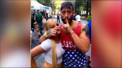 10 Current GIRLFRIENDS of WWE Wrestlers in Real Life 2017