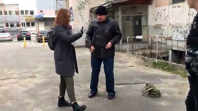 Настя Анастасия и Геннадий Горин