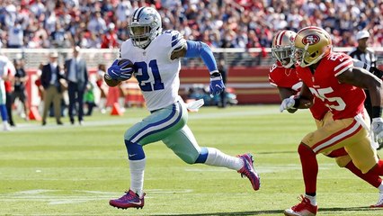 Brandt: We haven't seen this version of Zeke since last season
