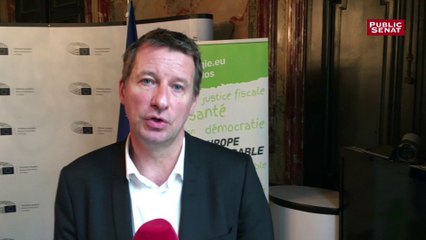 Yannick Jadot sur le glyphosate: "la FNSEA et Monsanto ont de puissants relais au ministère de l’Agriculture"