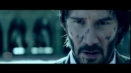 Constantine 2 Fan Trailer - Keanu Reeves (2018)