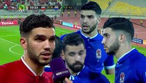 تقرير بي إن سبورت عن اللاعب المغربي  وليد أزارو في صفوف الأهلي المصري