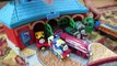 THOMAS AND FRIENDS SURPRISE TOYS TRACKMASTER TALKING TRAIN TAKE N PLAY ACCIDENTS HAPPEN CRASH!