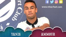 À la découverte de... Yanis AMMOUR ! #3