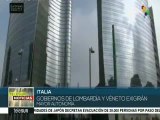 Italia: Gobiernos de Lombardía y Véneto exigirán mayor autonomía