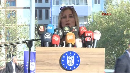 Bursa - Siteler Mahallesi Muhtarı Selma İncesu Açıklama 1