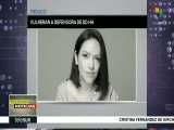 México: Defensora de los DDHH es violada por funcionaria policial