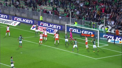 Résumé ASSE 0-1 MHSC (10ème journée)