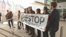 Stop Glifosato pide que la CE no renueve la licencia del pesticida en la UE