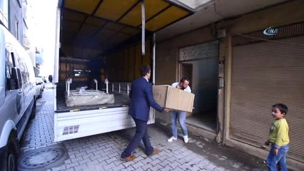 Bedirhan'ın İmdadına Başkan Yılmaz Yetişti