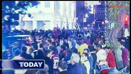 Γιώργος Δώνης & ΑΕΛ -Novasports