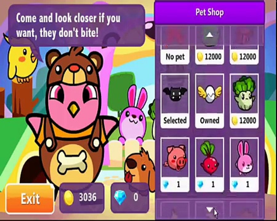 Duck Life: Treasure Hunt Walkthrough