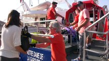 Yachts du Coeur - Yachts with Heart - 2017-10-14 - Port Vauban Antibes