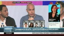 La principal figura de oposición en Argentina es la expdta. CFK