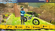 Trial Xtreme 4 Maccu Picchu Motor Bike Games - Motocross Racing - Games For Kids Android Gameplay