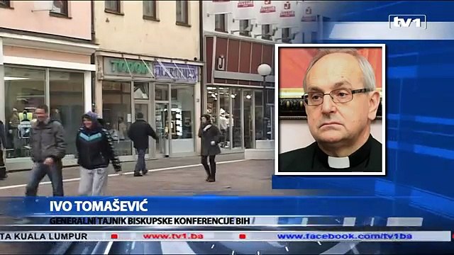 Frapantan odlazak Hrvata katolika iz BiH