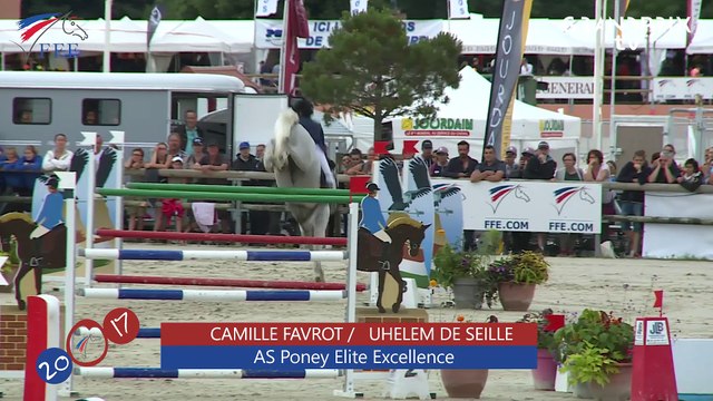 AS Poney Elite Excellence