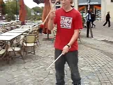 baton du diable-Louis