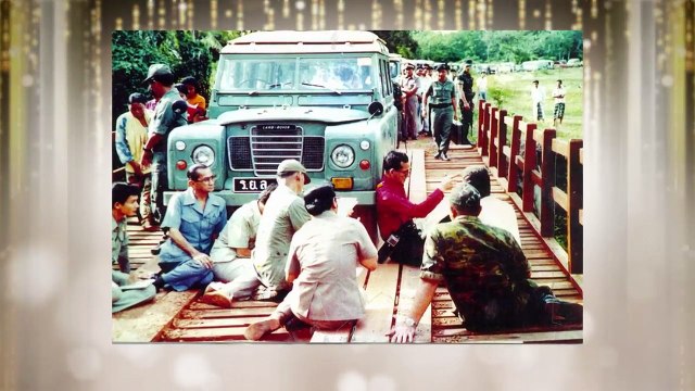 จันทร์พันดาวร้องสู้ฝันซีซั่น 2 : เทปพิเศษ “ในหลวงของปวงชน” (2/4) [2 ต.ค. 60] Full HD