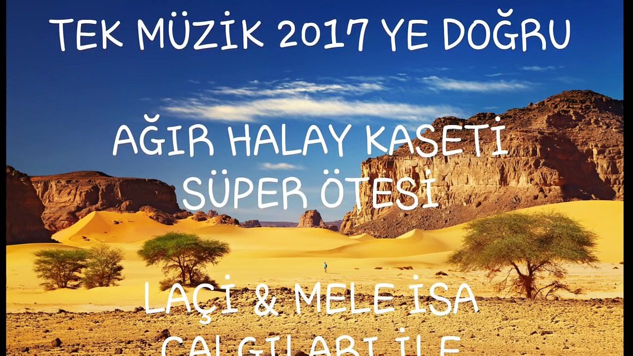 KÜRTÇE LAÇİ & MELE İSA AĞIR HALAY (TEK MÜZİK)