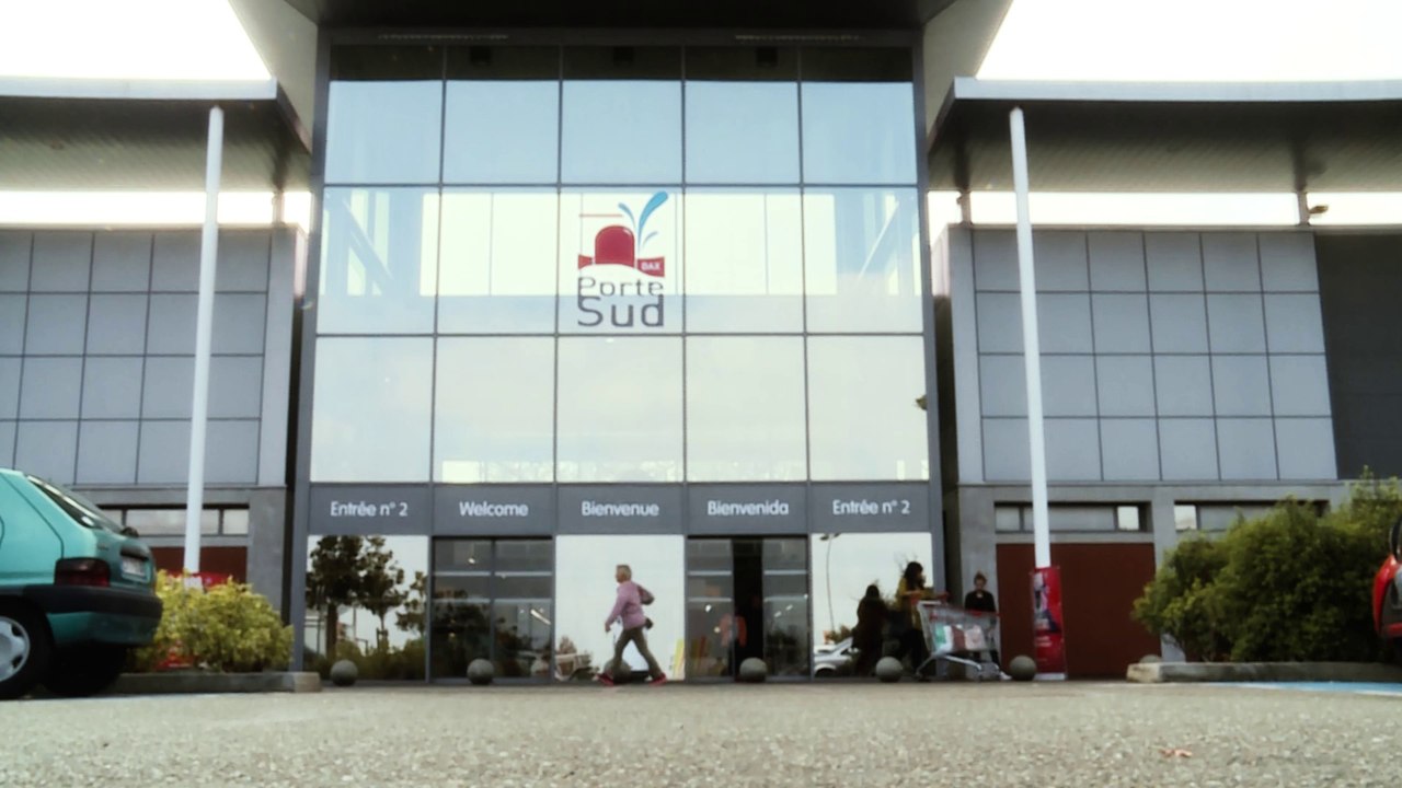 Les Rouge & Blanc en immersion - INTERMARCHE PORTE SUD