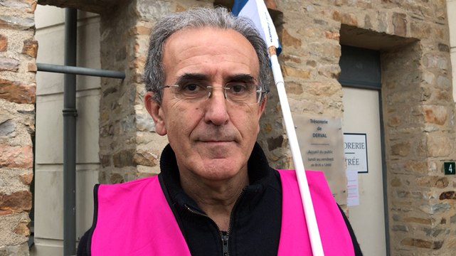 Syndicats et employés disent non à la fermeture de la trésorerie de Derval