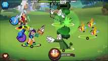 Surely You Quest Mighty Magiswords Full Episode 2 Gameplay Trailer (Android RPG by Cartoon Network)