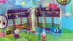 ESCUELA PORTATIL DE PEPPA PIG, PEPPA PIGS SCHOOL PLAYSET - JUGUETES DE PEPPA PIG TIENE UN TIMBRE