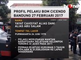 Profil Pelaku Peledakan Bom Panci Cicendo Bandung