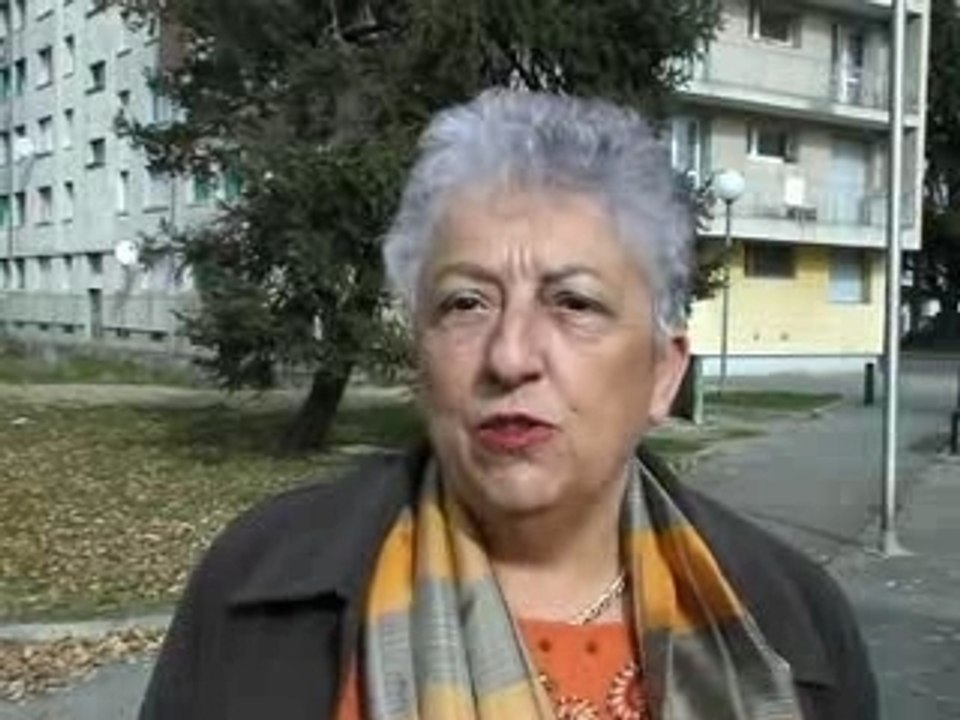Arlette Dubalen (Les Verts)