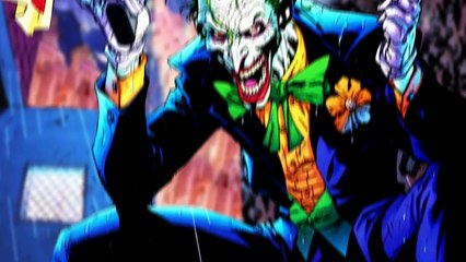 The Psychology of The Joker The Dark Knight [+Subtitles]